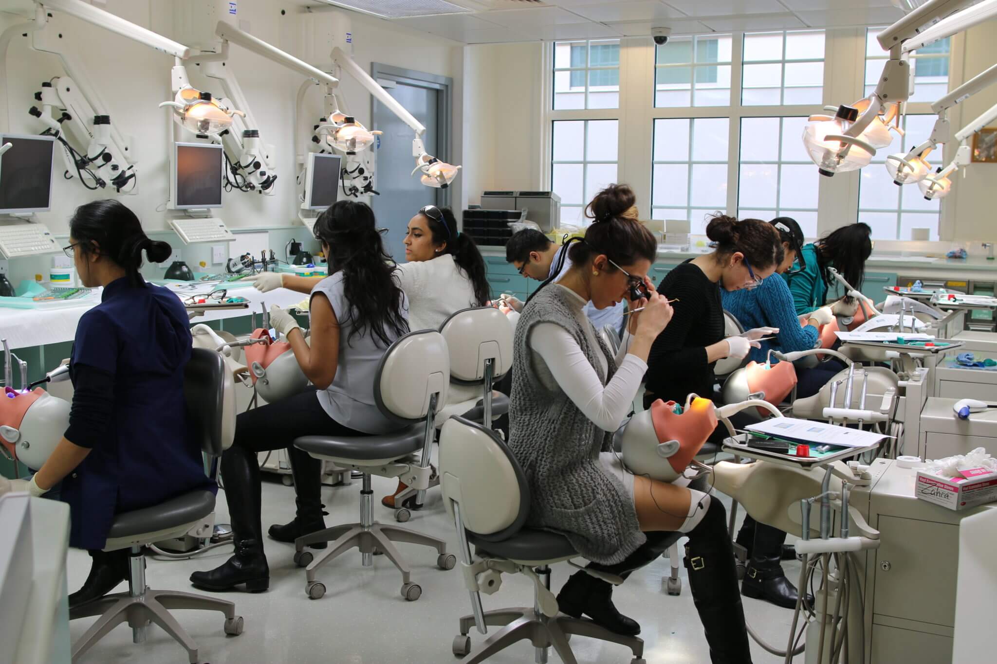 Advanced Endodontic UK, Hands on Endodontic Training London