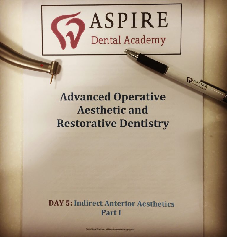 advanced-operative-aesthetic-restorative-dentistry-aspiredental